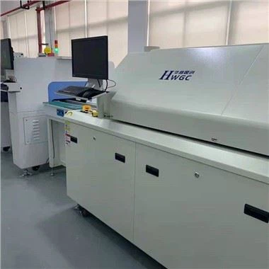 Chip-chip ishlab chiqarish mashinasi