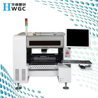 Smart va Vertatil SMT mashinasi 44/50 oziqlantiruvchilarni qo'llab-quvvatlaydi